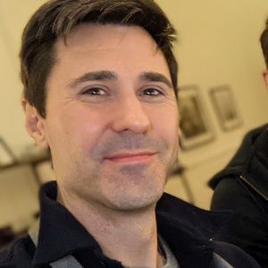 Meet your Posher, Chris